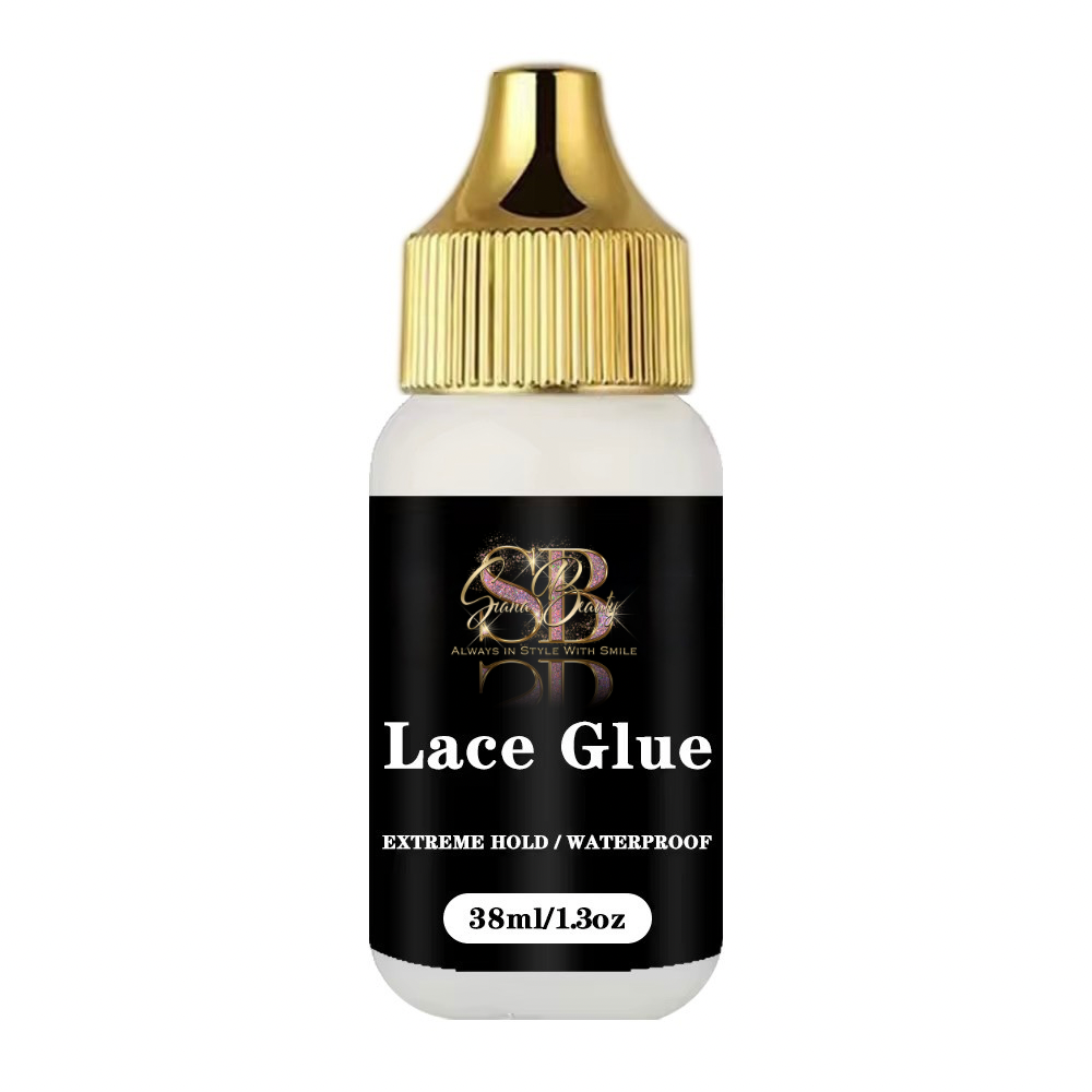 Lace Glue Bottle Extreme Hold Waterproof 30ml/1.0oz