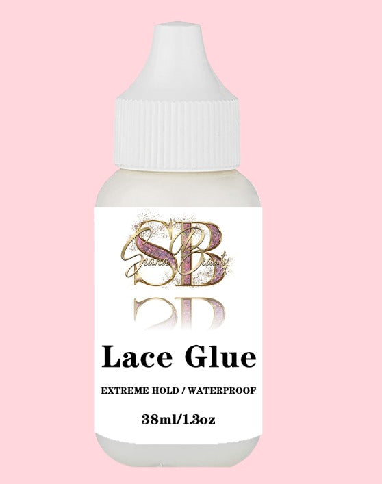Lace Glue Bottle Extreme Hold Waterproof 30ml/1.0oz