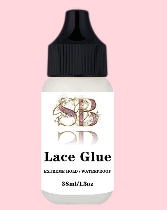 Lace Glue Bottle Extreme Hold Waterproof 30ml/1.0oz