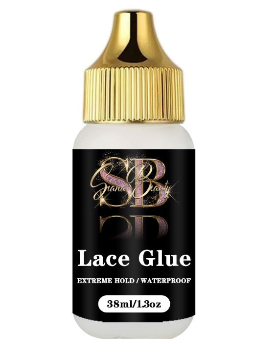 Lace Glue Bottle Extreme Hold Waterproof 30ml/1.0oz