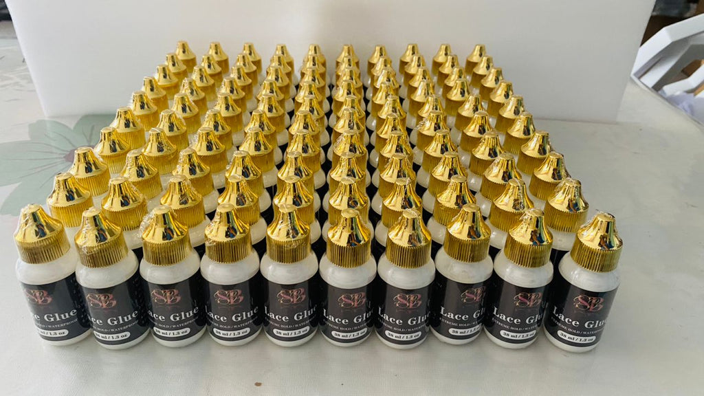 Lace Glue Bottle Extreme Hold Waterproof 30ml/1.0oz